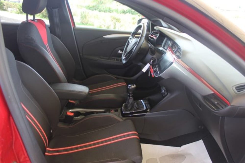 Opel Corsa usata a Roma (17)