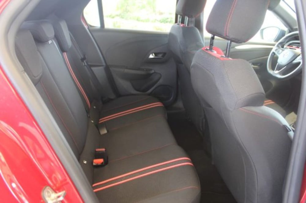Opel Corsa usata a Roma (18)