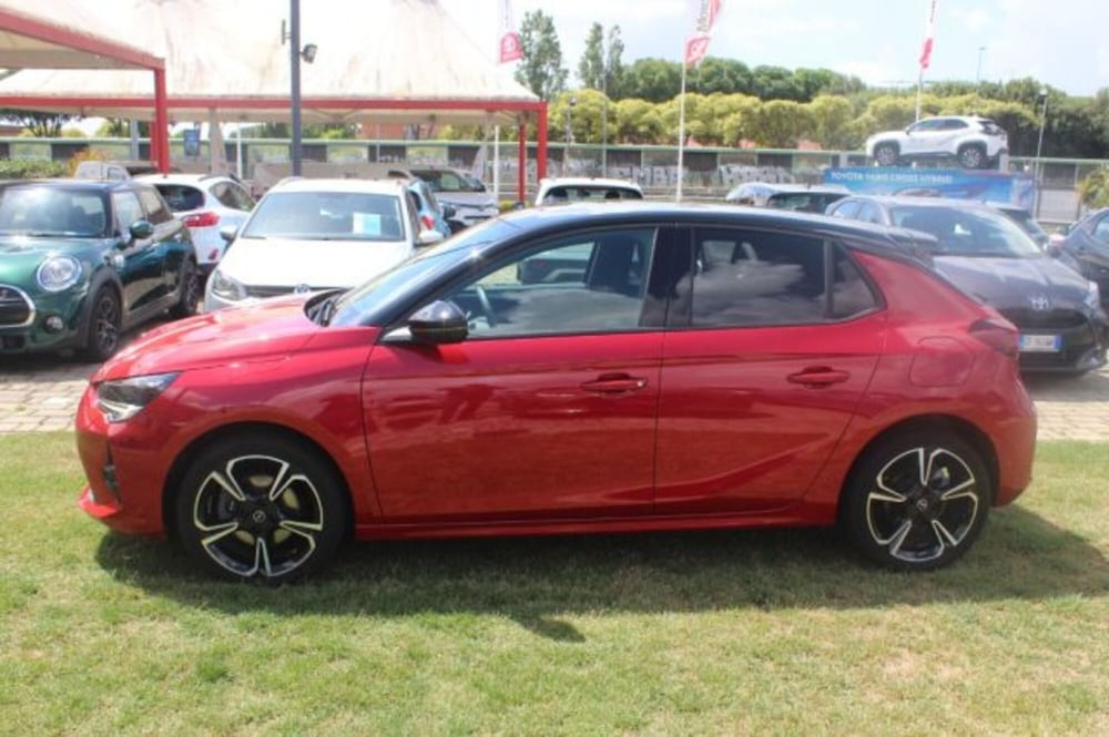 Opel Corsa usata a Roma (2)