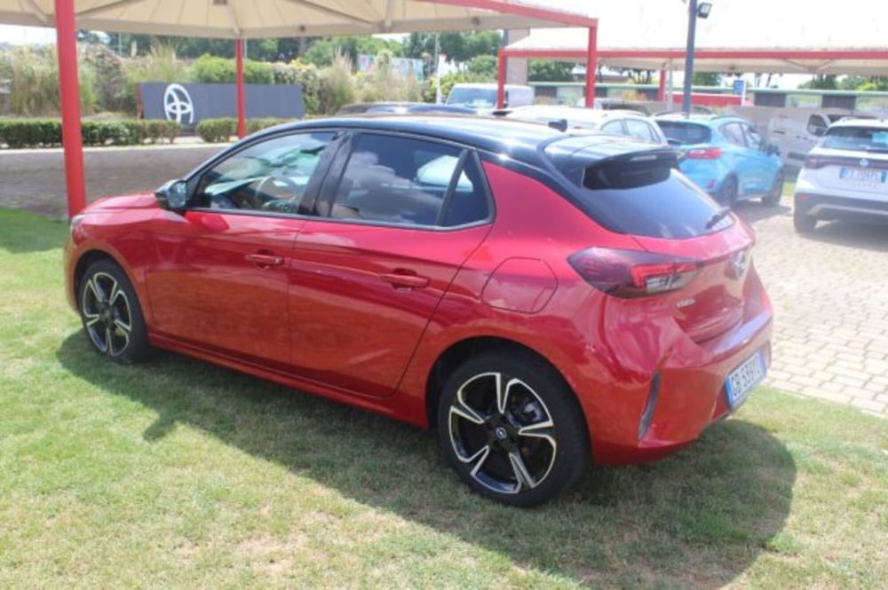 Opel Corsa usata a Roma (3)