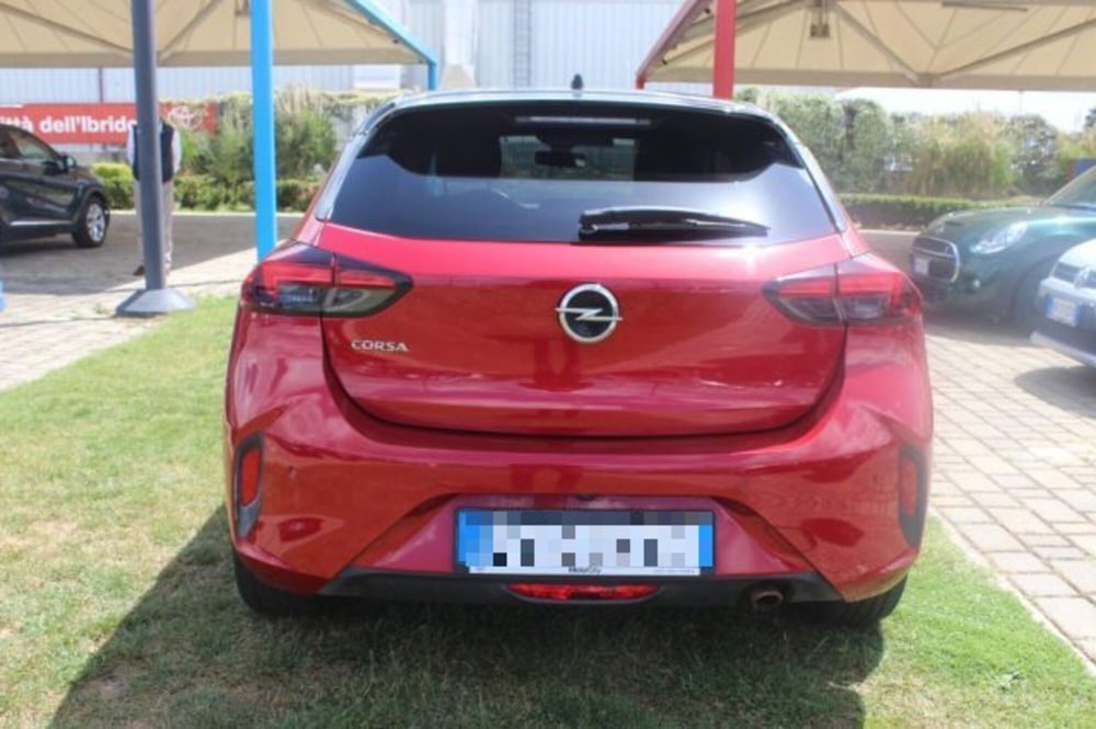 Opel Corsa usata a Roma (4)