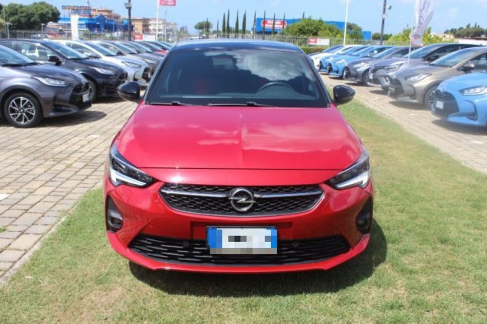 Opel Corsa usata a Roma (5)
