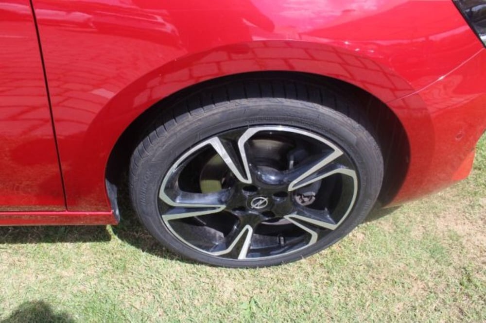 Opel Corsa usata a Roma (7)