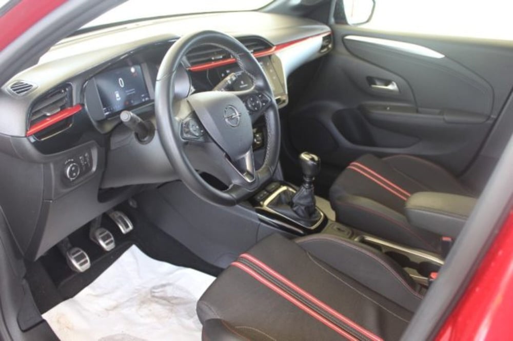 Opel Corsa usata a Roma (8)