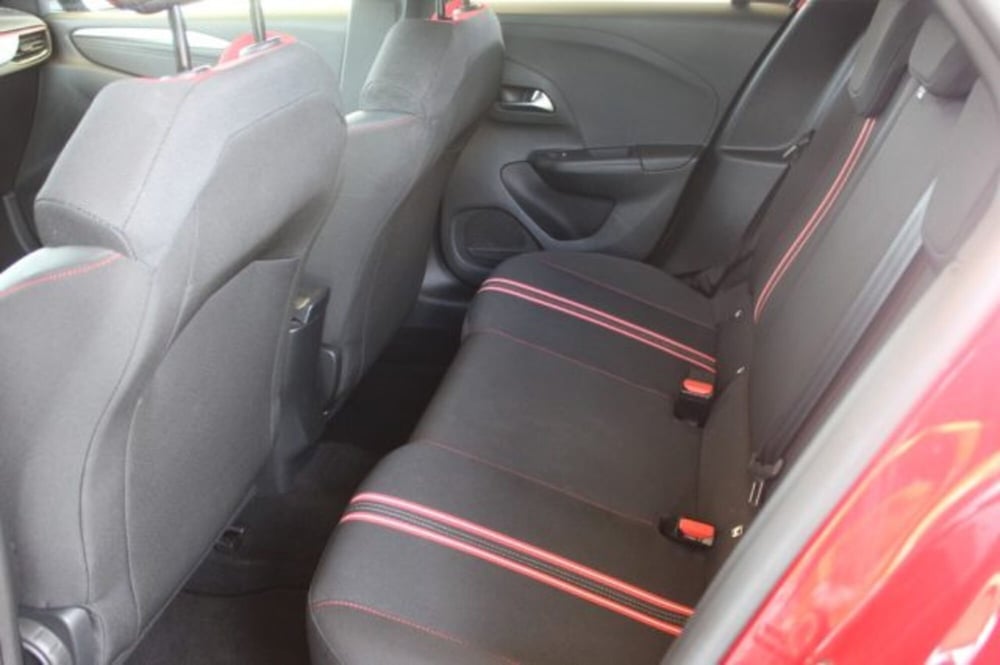 Opel Corsa usata a Roma (9)