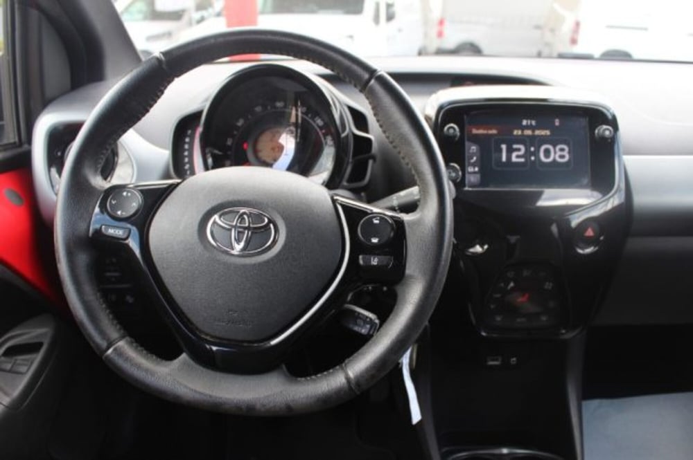 Toyota Aygo usata a Roma (10)