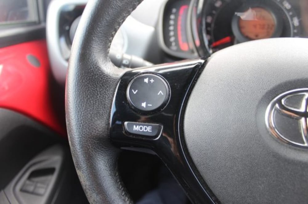 Toyota Aygo usata a Roma (19)