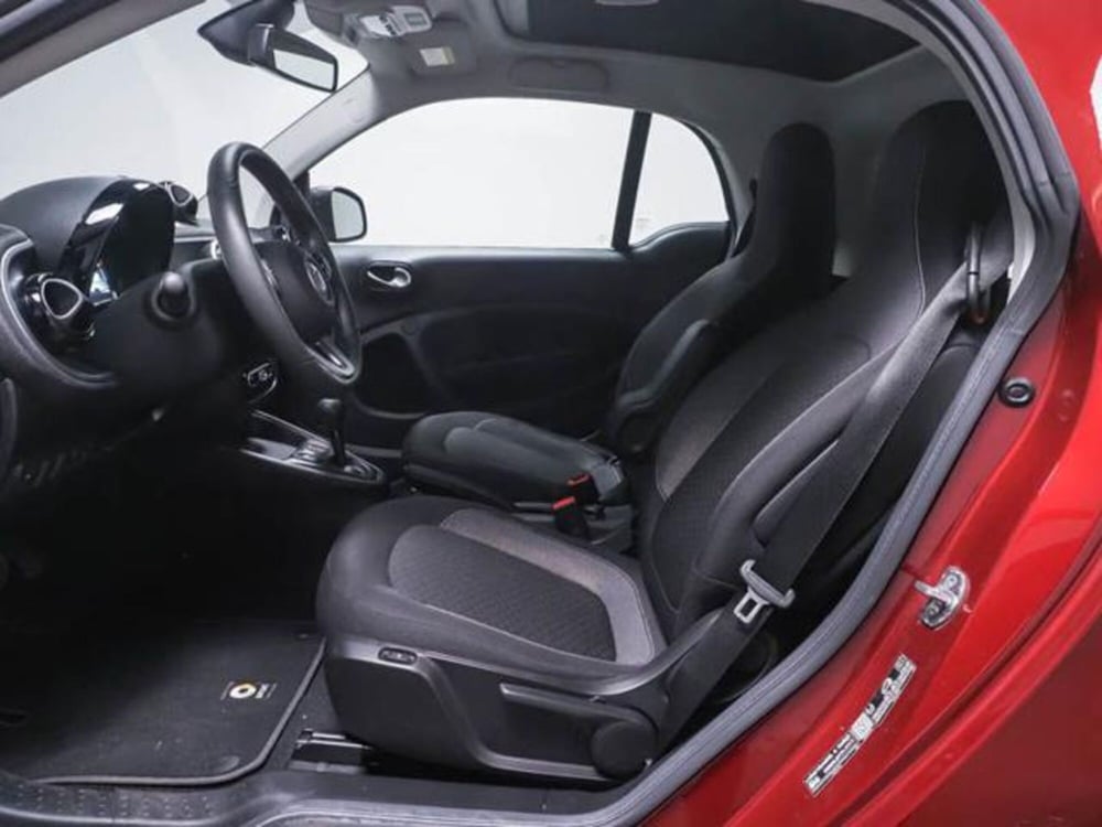 smart Fortwo usata a Milano (4)