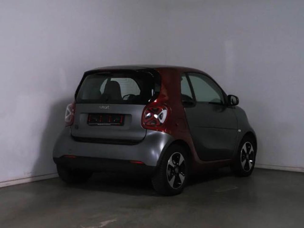 smart Fortwo usata a Milano (5)