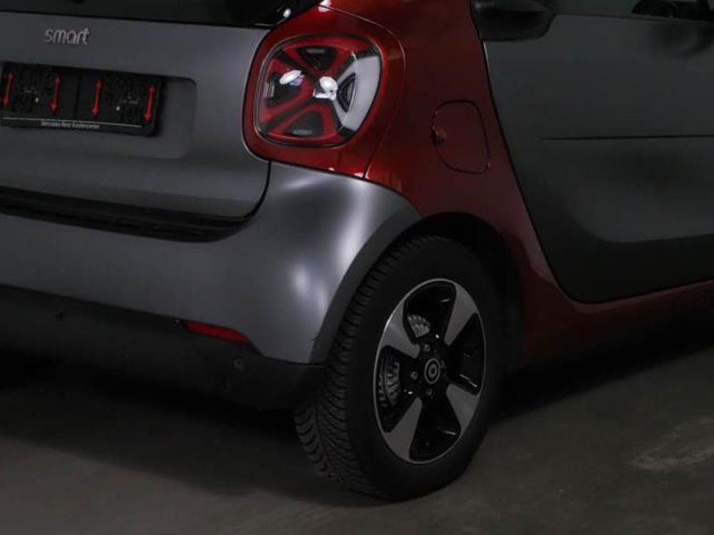 smart Fortwo usata a Milano (7)
