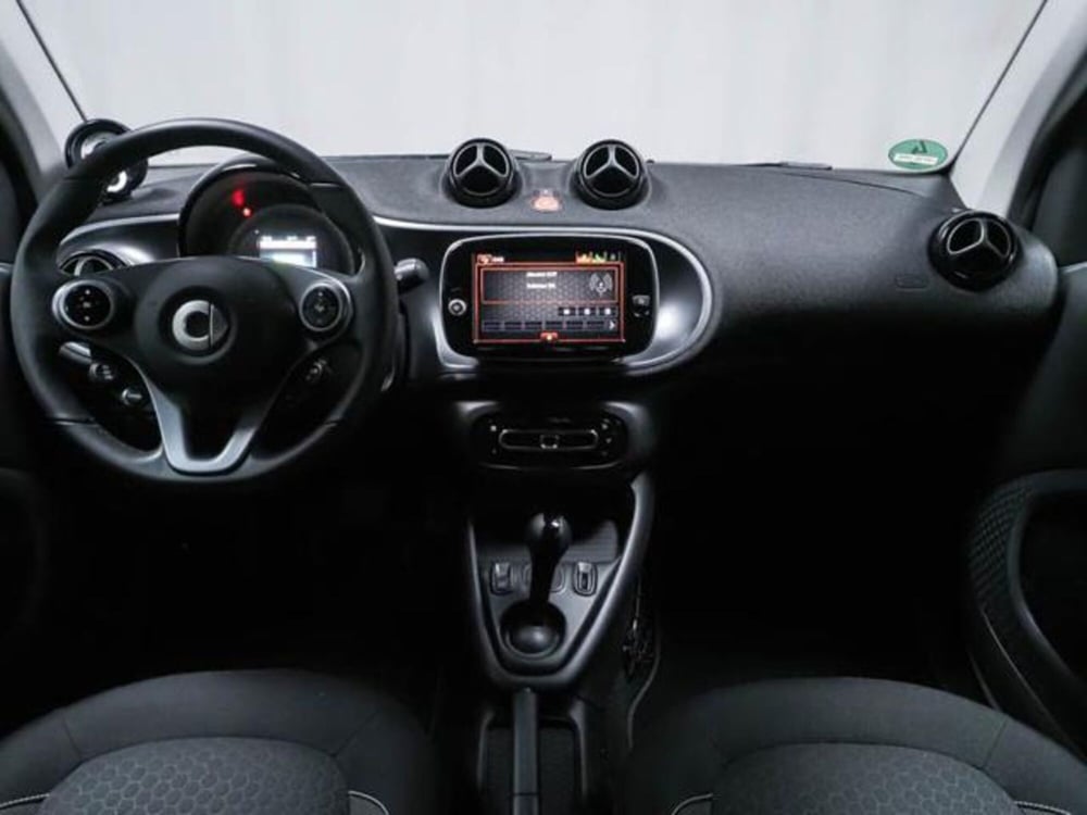 smart Fortwo usata a Milano (9)