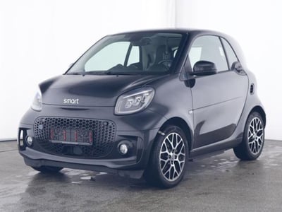 smart Fortwo EQ Passion Nightsky del 2024 usata a Magenta