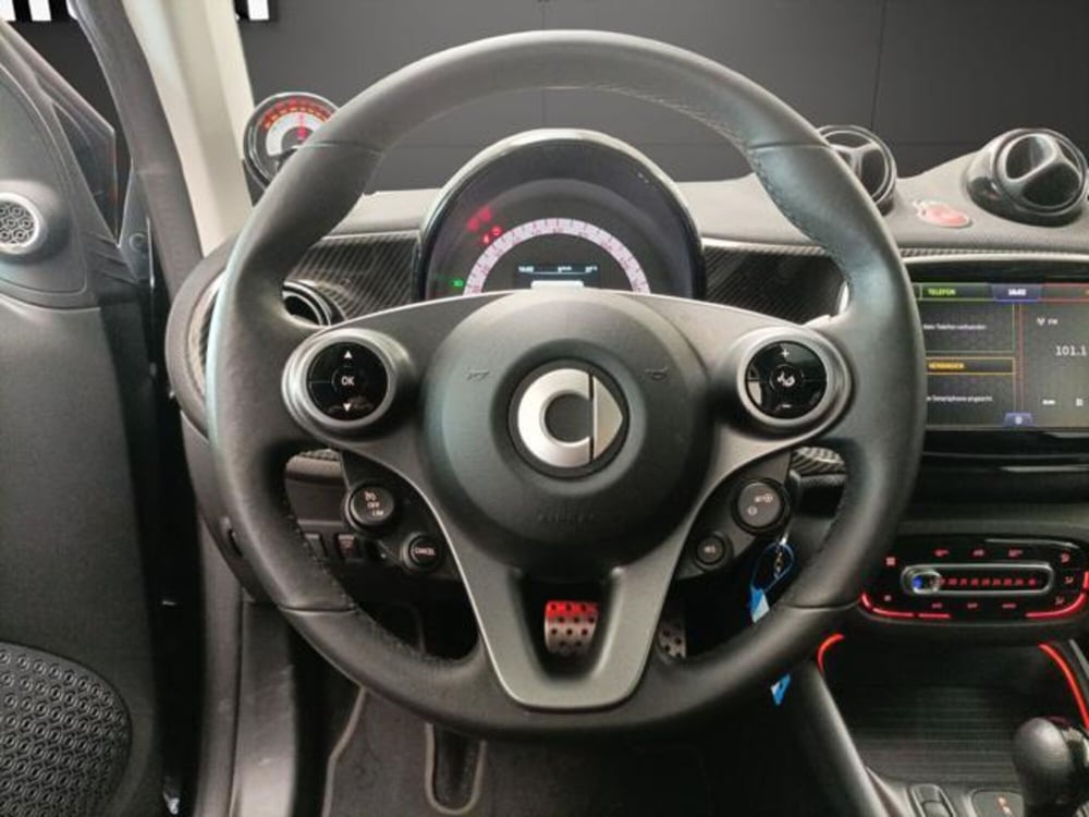 smart Fortwo usata a Milano (12)