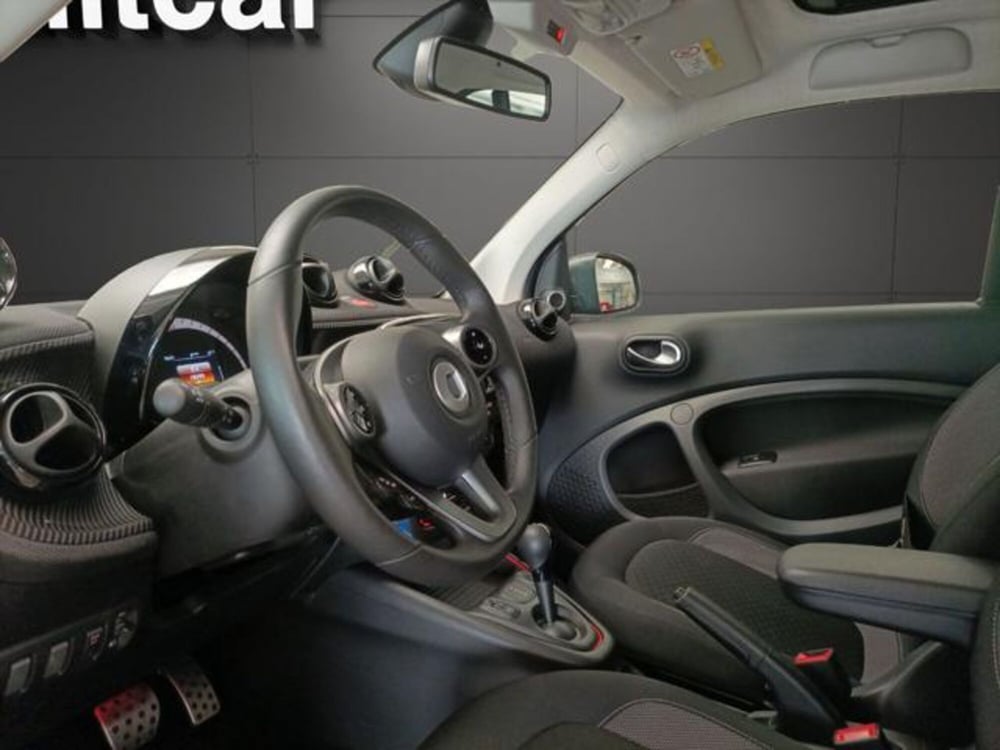 smart Fortwo usata a Milano (14)