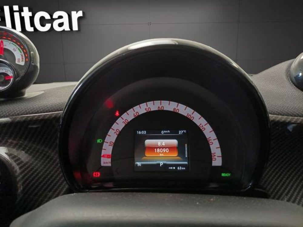 smart Fortwo usata a Milano (16)