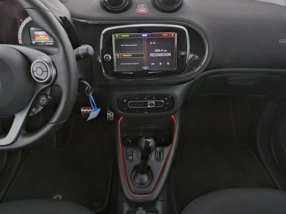 smart Fortwo usata a Milano (4)