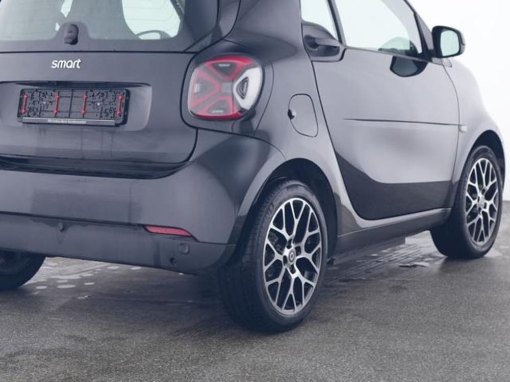 smart Fortwo usata a Milano (8)