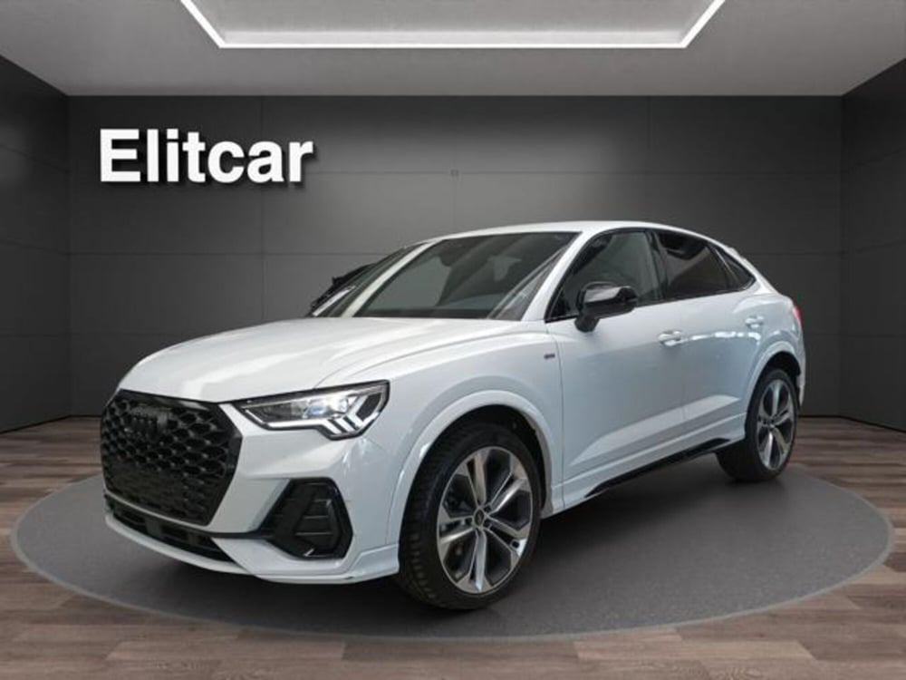 Audi Q3 Sportback usata a Milano