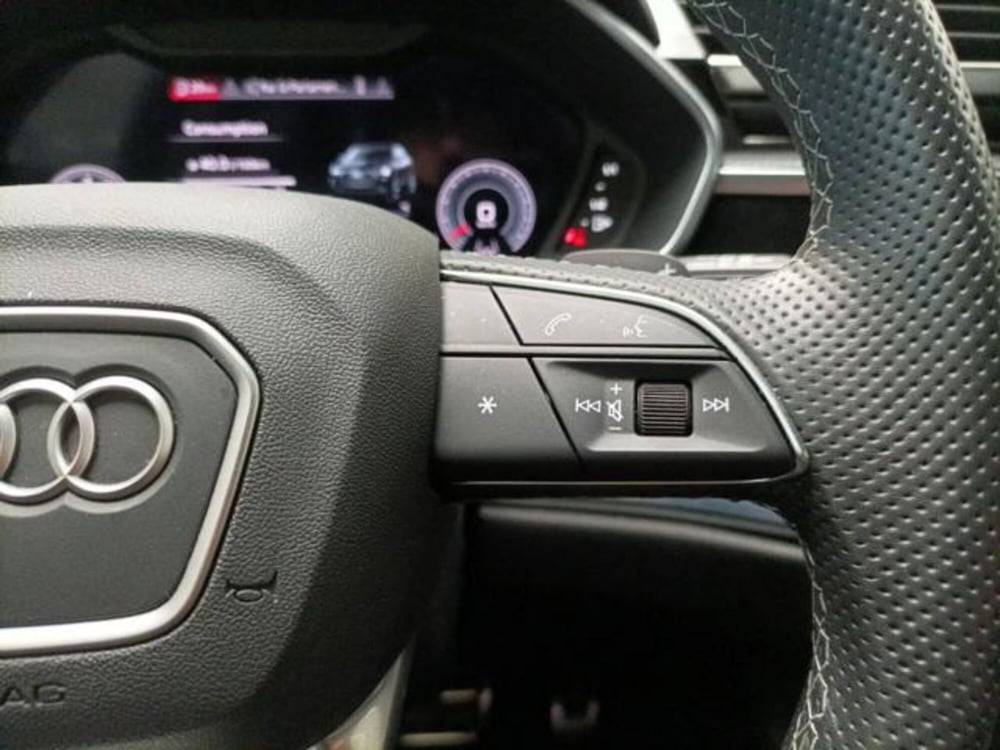 Audi Q3 Sportback usata a Milano (15)