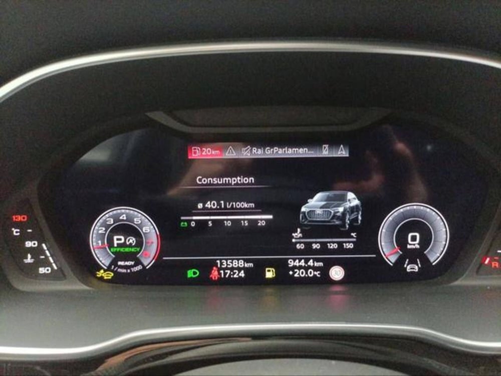 Audi Q3 Sportback usata a Milano (17)