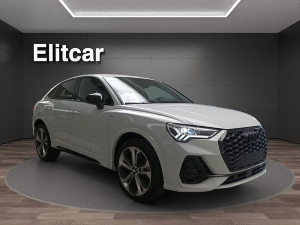 Audi Q3 Sportback usata a Milano (3)