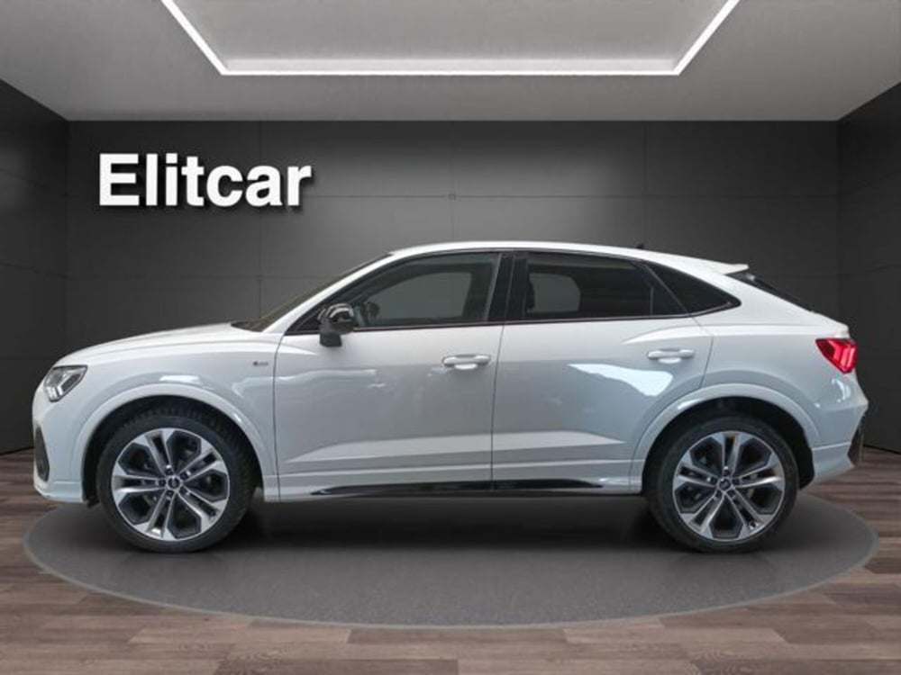 Audi Q3 Sportback usata a Milano (4)