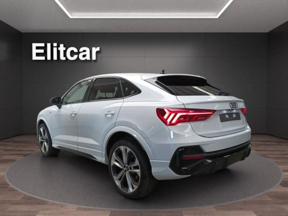 Audi Q3 Sportback usata a Milano (7)