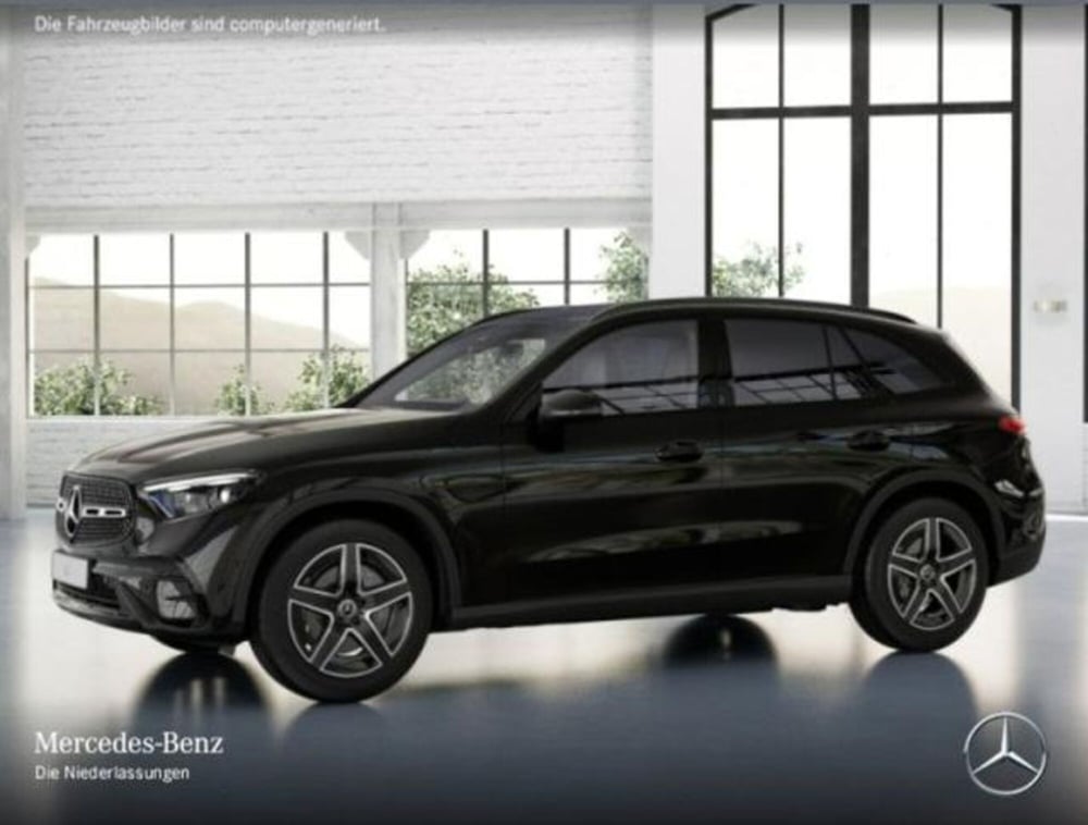 Mercedes-Benz GLC usata a Milano (2)