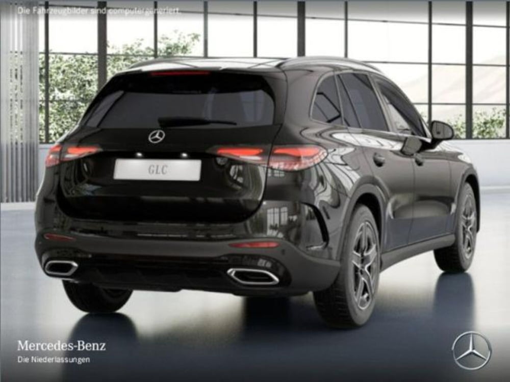 Mercedes-Benz GLC usata a Milano (3)