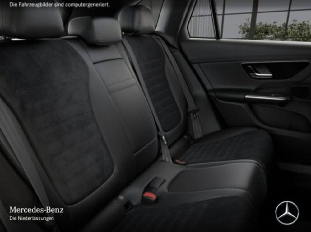 Mercedes-Benz GLC usata a Milano (5)