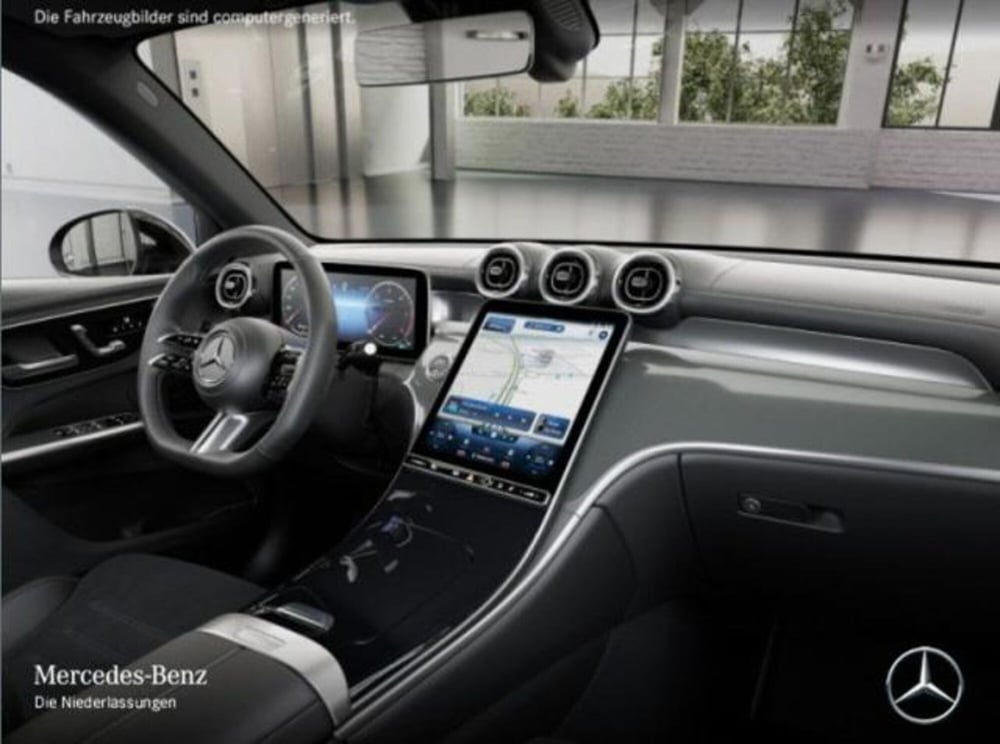 Mercedes-Benz GLC usata a Milano (6)