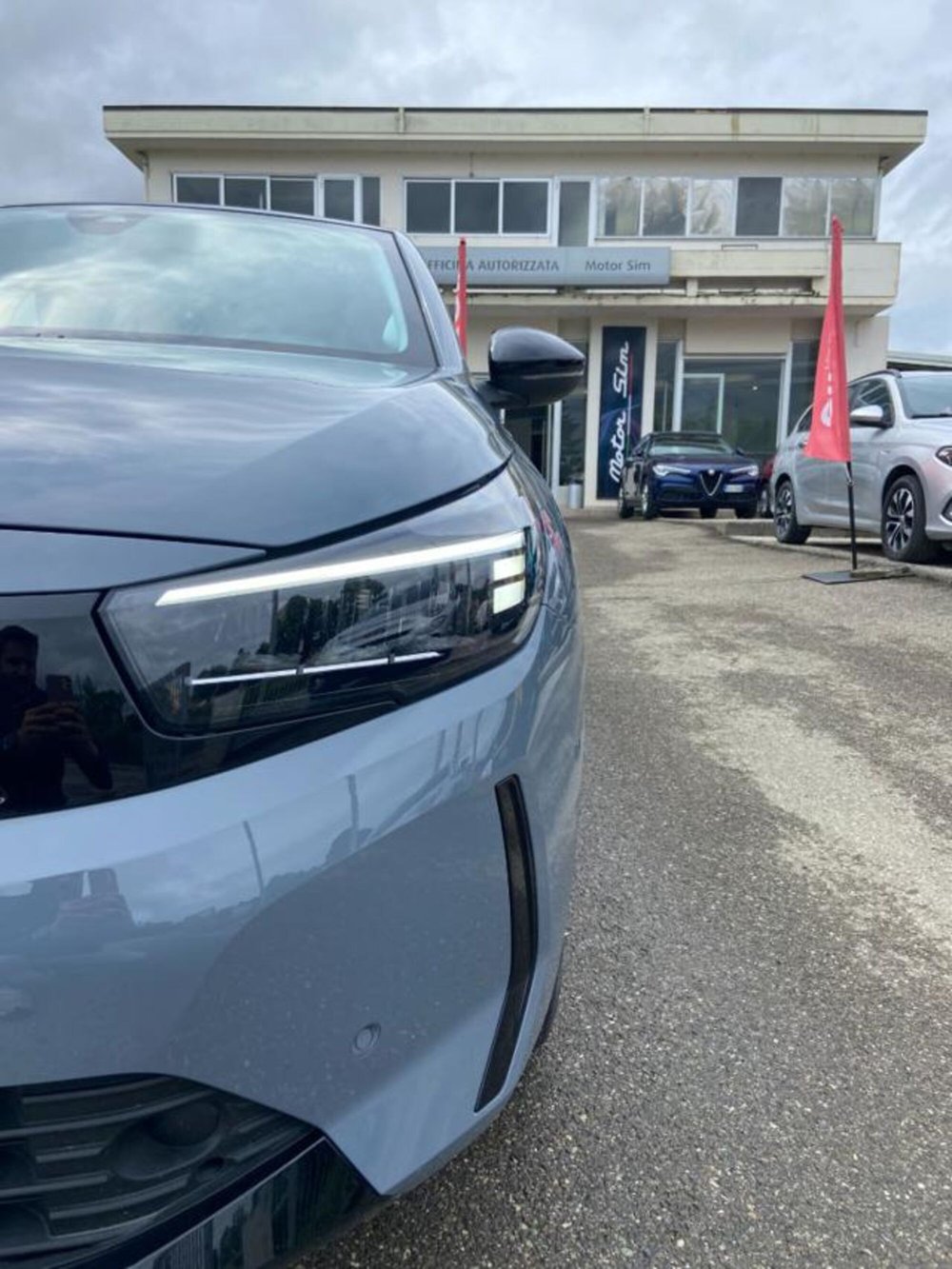 Opel Corsa usata a Firenze (16)