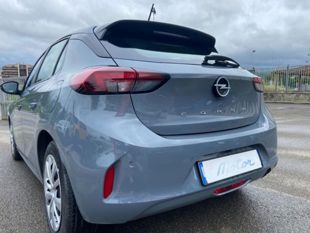 Opel Corsa usata a Firenze (20)