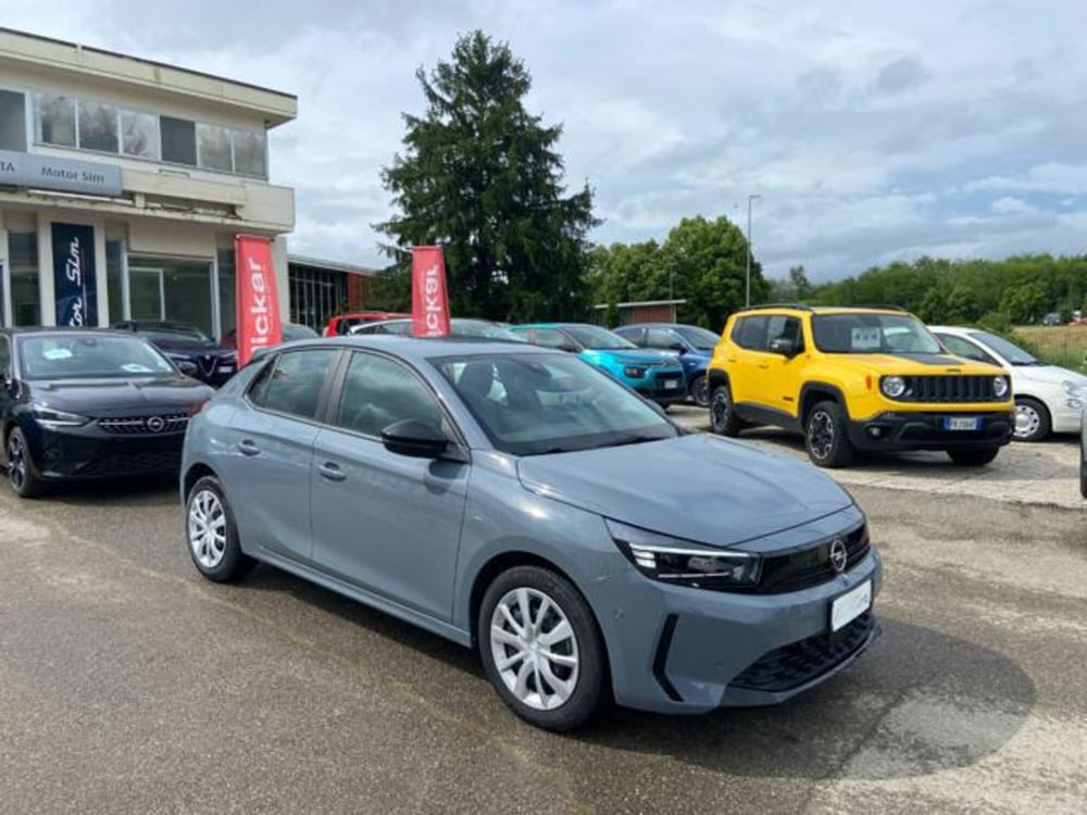 Opel Corsa usata a Firenze (3)
