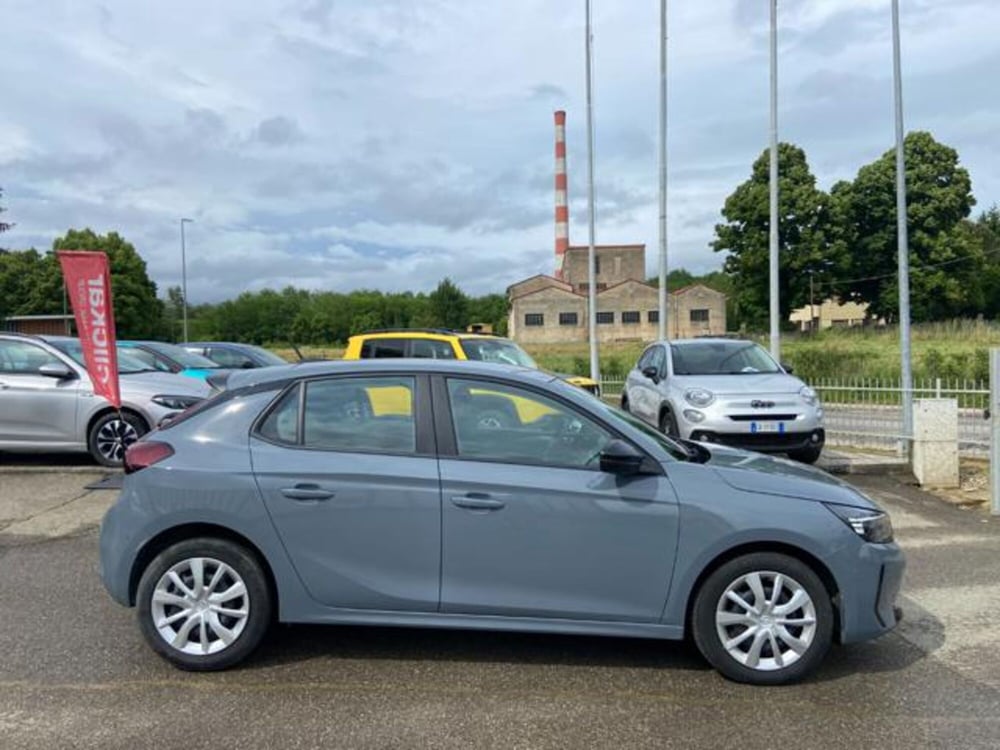 Opel Corsa usata a Firenze (4)