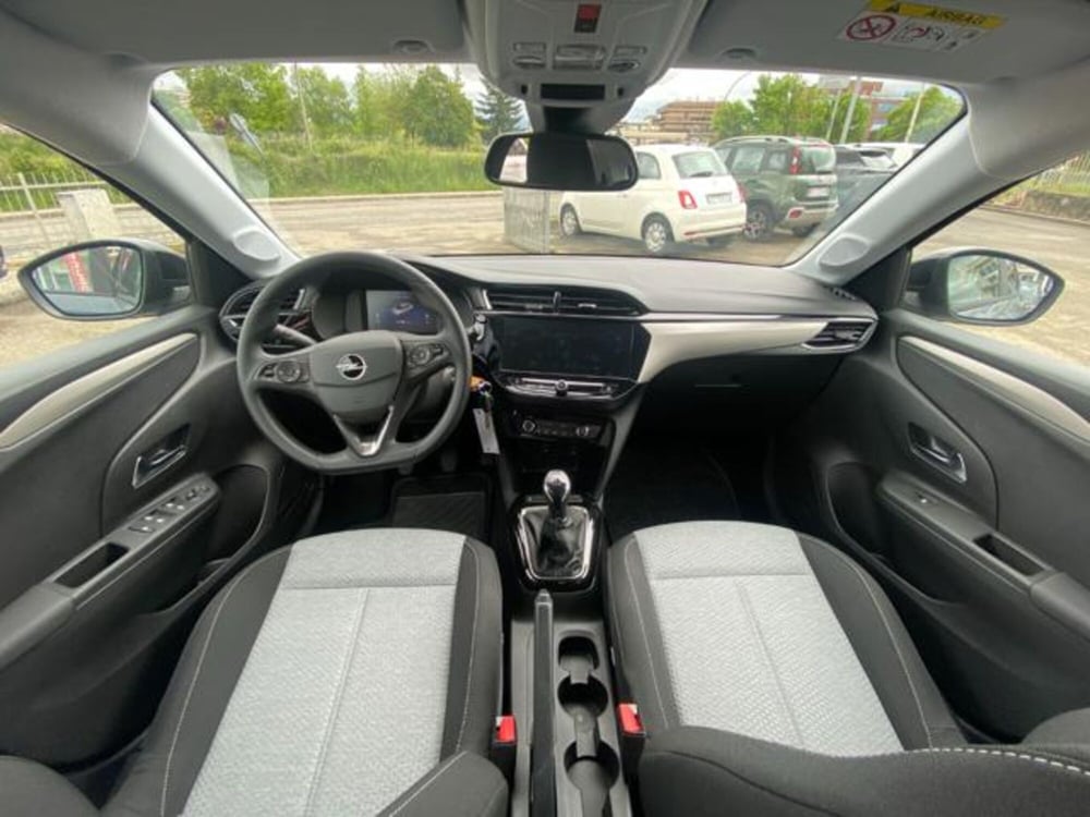 Opel Corsa usata a Firenze (8)
