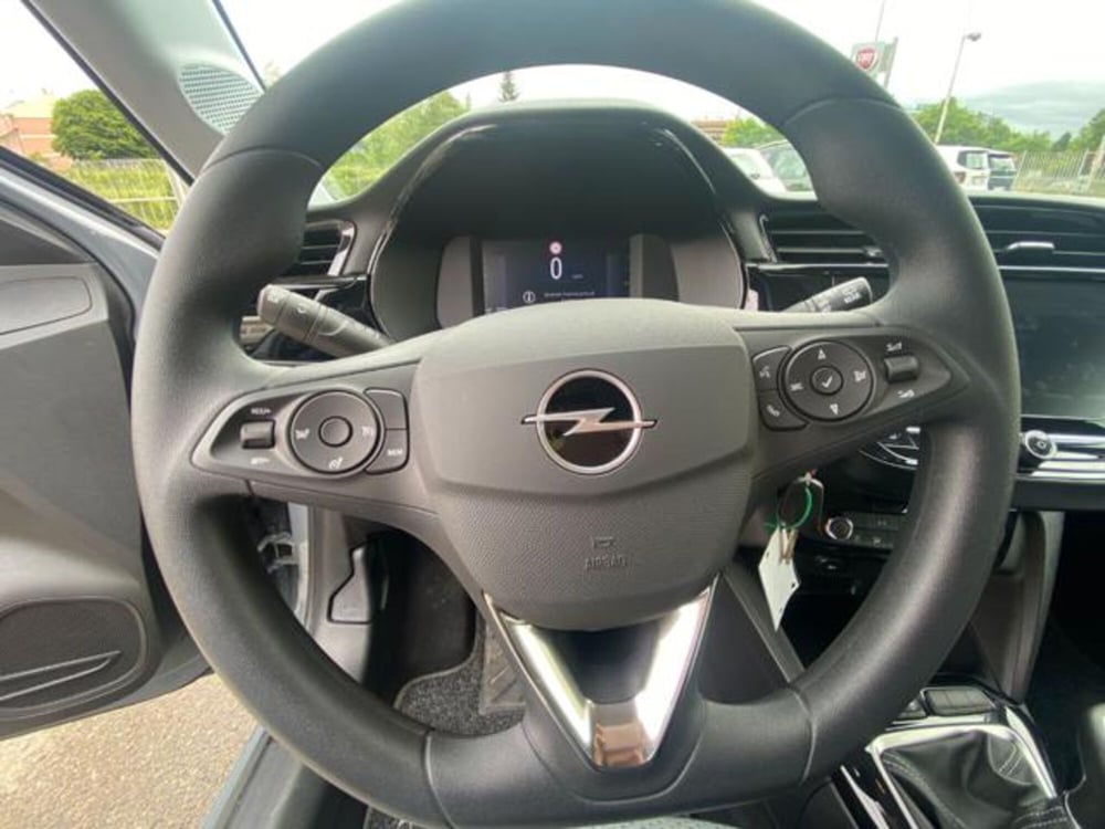 Opel Corsa usata a Firenze (9)