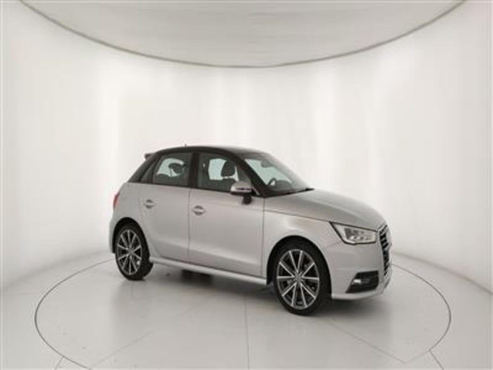 Audi A1 Sportback usata a Bari (10)