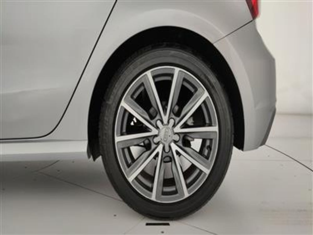 Audi A1 Sportback usata a Bari (12)