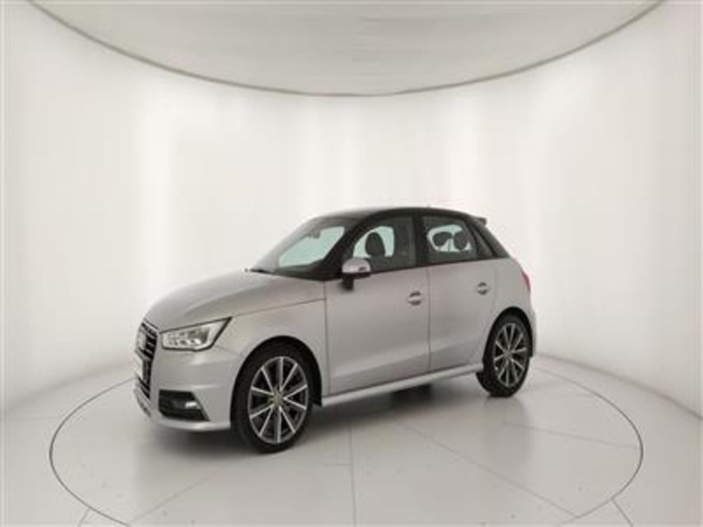 Audi A1 Sportback usata a Bari (2)