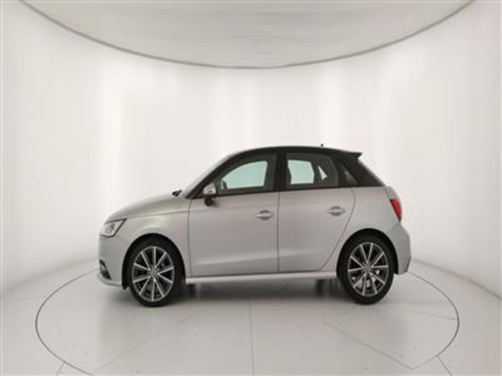 Audi A1 Sportback usata a Bari (3)