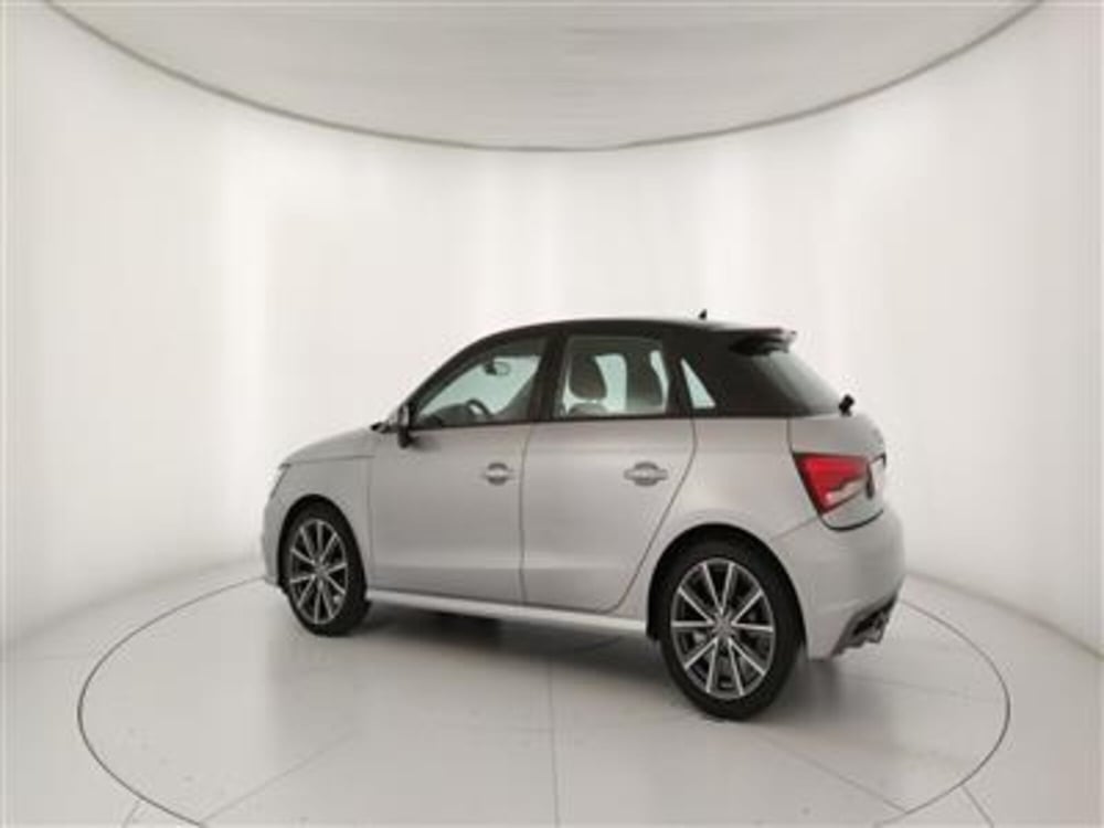 Audi A1 Sportback usata a Bari (4)