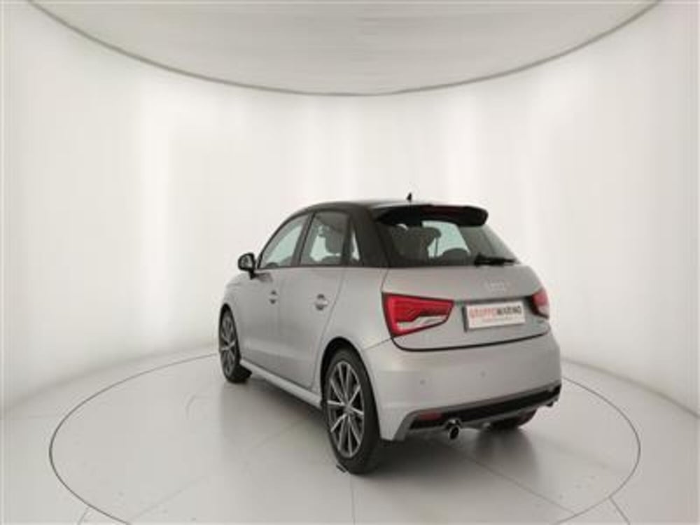 Audi A1 Sportback usata a Bari (5)