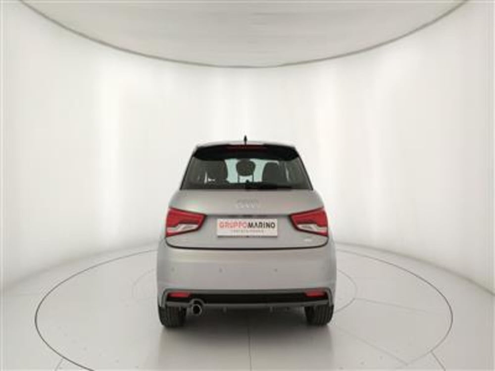 Audi A1 Sportback usata a Bari (6)