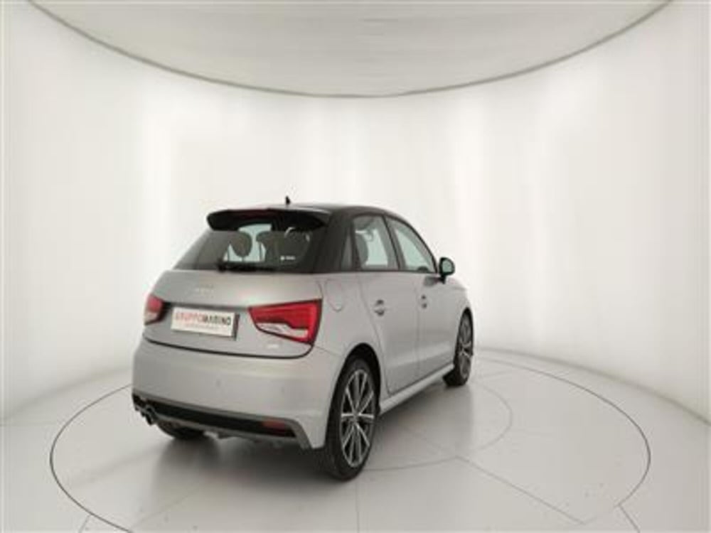 Audi A1 Sportback usata a Bari (7)