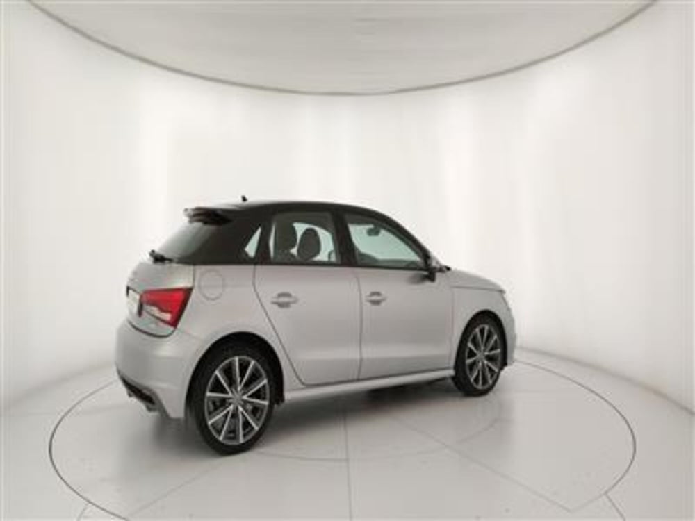 Audi A1 Sportback usata a Bari (8)
