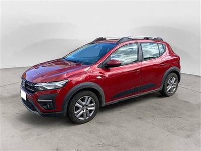 Dacia Sandero Stepway 1.0 TCe 100 CV ECO-G Comfort del 2022 usata a Palestrina