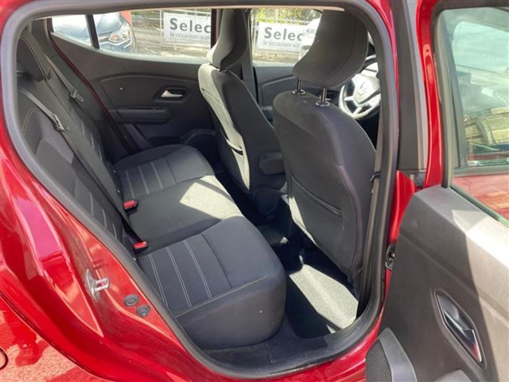 Dacia Sandero usata a Roma (10)