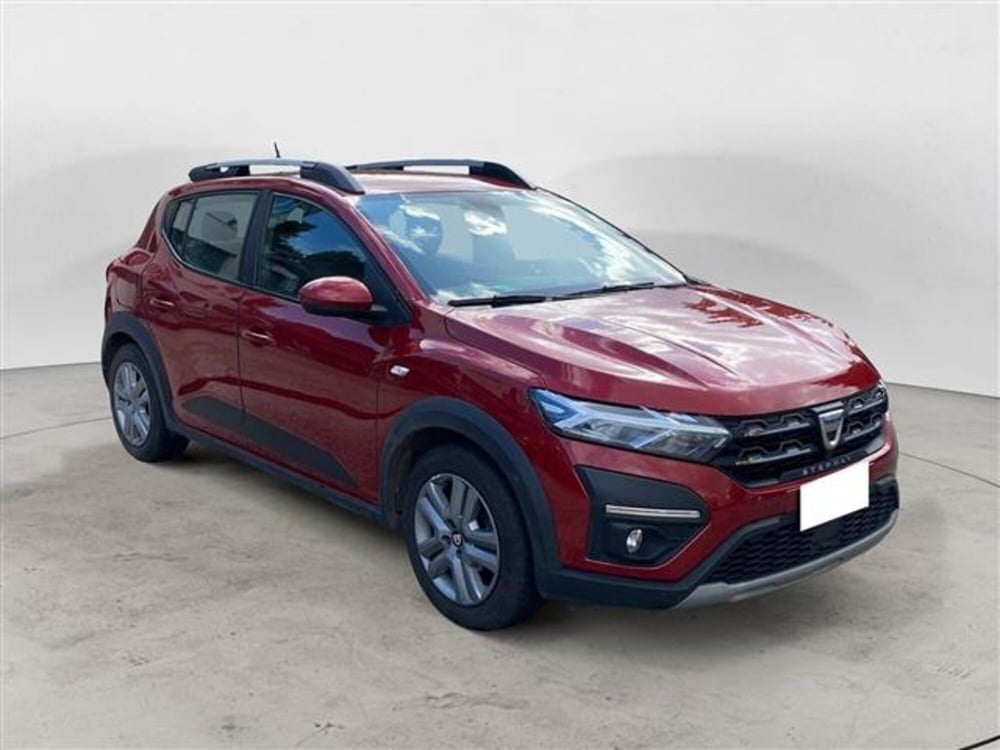 Dacia Sandero usata a Roma (2)