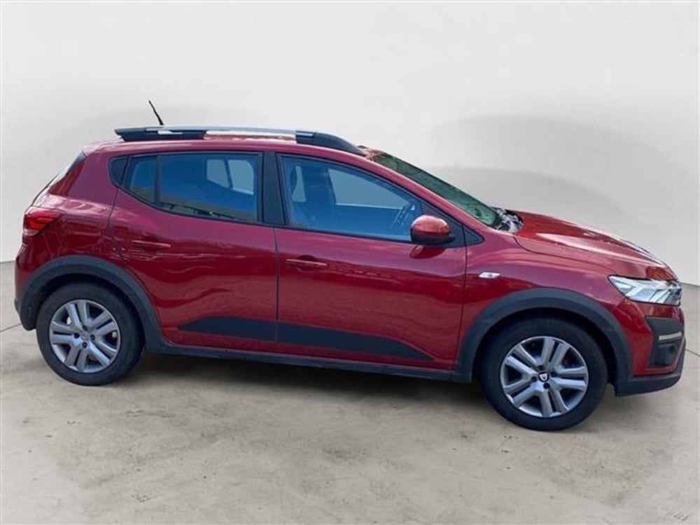 Dacia Sandero usata a Roma (4)